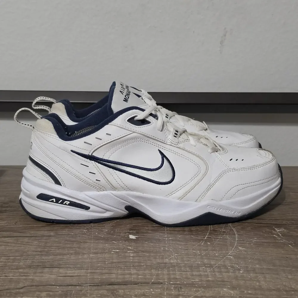 Nike used no